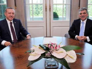Erdoğan'dan Gül'e Büyük Jest