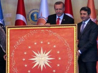 İşte Erdoğan'ın Köşk'teki A Takımı!