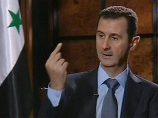 Suriye'de Yeni Kabine