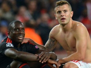 Jack Wilshere’den Penaltı İtirafı