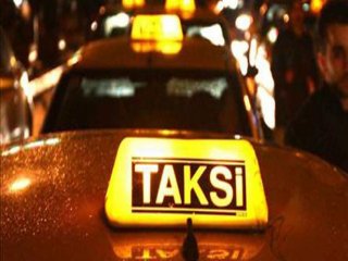 İstanbul'da Taksi Ücretlerine Zam!