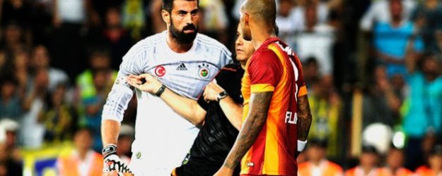 F.Bahçe'ye Şok! PFDK'ya Sevkedildiler!