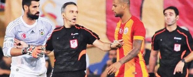 Abitoğlu Maçı Tatil Etmeyi Bile Düşünmüş!