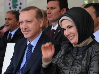 İşte Erdoğan ve Eşinin Mal Beyanı