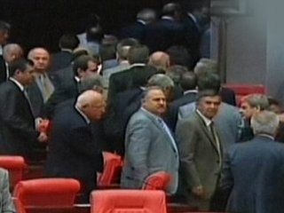 Meclis'te Gerginlik!