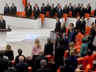 HDP'liler Ayakta Alkışladı