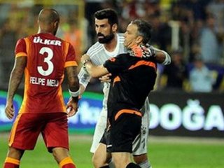 PFDK'dan Volkan'a Ceza!