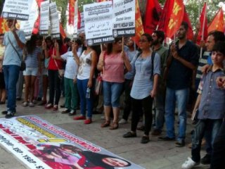 Suriyeli Kardeşime Dokunma Yürüyüşü