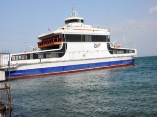 Marmara'da Fırtına!