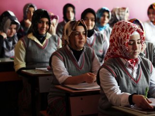 İmam Hatibe Belediye Mührü