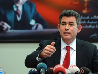 Köşk'ten Feyzioğlu'na Davet