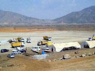 G.Antep'te Suriyeliler İçin 25 Bin Kişilik Kamp