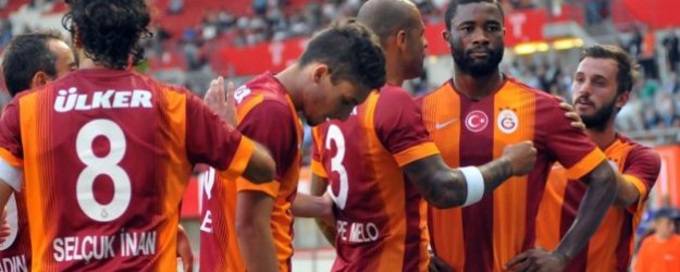 Galatasaray'ın Unutulmaz Lig Rekorları