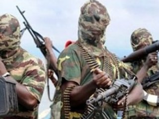 Boko Haram Fidyenin Geri Kalanını İstedi