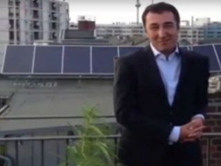 Türk Vekil Cem Özdemir Fena Yakalandı