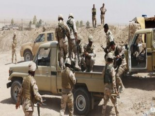 ABD Onlarca IŞİD Militanını Öldürdü