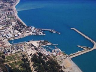 Derince Limanı'nın Devrine Onay