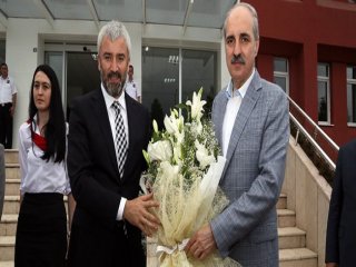 Ordu'da Yeniden Bakanlık Sevinci