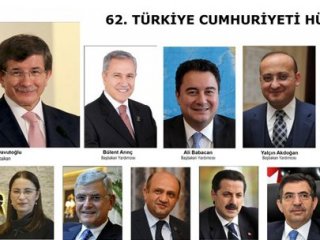 Yeni Kabine Bir Yaş Gençleşti