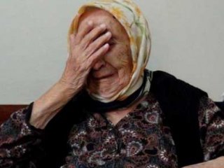 Bir Anneye Bu Yapılır Mı?