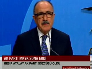AK Parti'nin Yeni A Takımı
