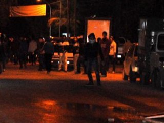 Ankara'da Çatışma