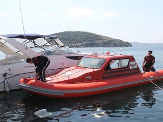 Arama Çalışmalarına Fırtına Arası