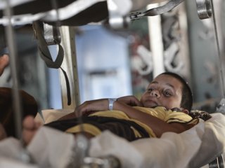 2 Filistinli Daha Hayatını Kaybetti