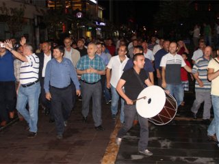 Giresun'da Bakanlık Coşkusu