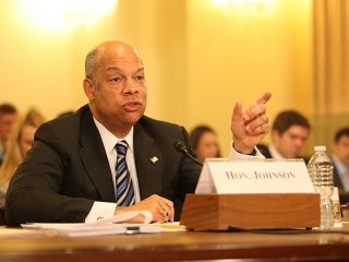 IŞİD'den ABD Topraklarına Tehdit Yok