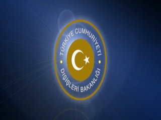 Dışişleri: Derin Bir Kaygı İçindeyiz!