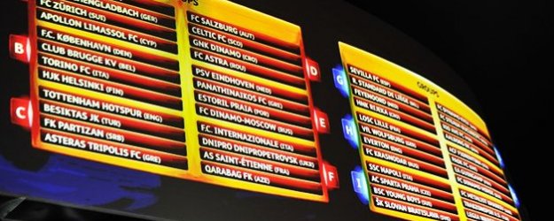 İşte Beşiktaş ve Trabzonspor'un Rakipleri