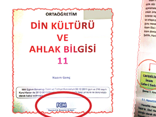 ‘Domuzsever’ Yayınevinden Din Kültürü Kitabı!