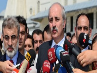 Kurtulmuş'u Kızdıran Soru