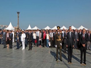 Yurt Genelinde Zafer Bayramı Çoşkusu