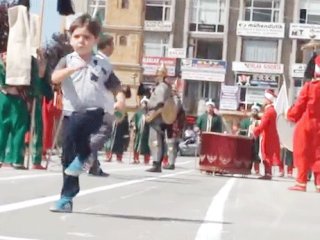 Zafer Böyle Kutlanır!