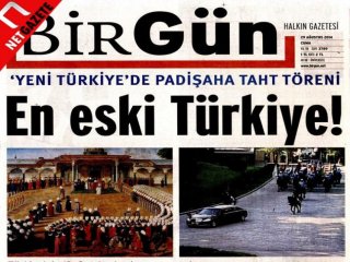 Halkı Yok Saymaya Devam Ediyorlar!