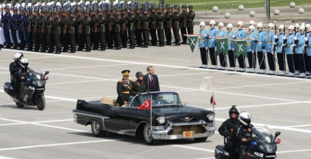 Yurtta 30 Ağustos Zafer Bayramı