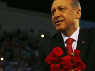Erdoğan'a Büyük Sürpriz!