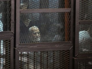 İhvan Liderlerine Müebbet Hapis