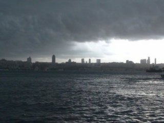 Meteoroloji'den Uyarı: Fırtına Yaklaşıyor