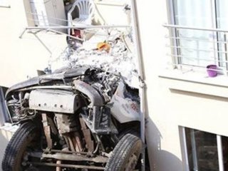 İstanbul'da Görülmemiş Korkunç Kaza