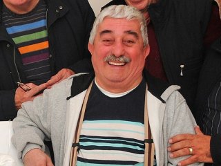 "Küçük enişte" Son Yolculuğuna Uğurlandı