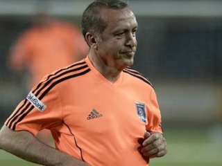 Erdoğan'a Görülmemiş Jest!