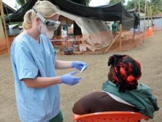 Ebola Araştırmacıları Ebola'dan Öldü