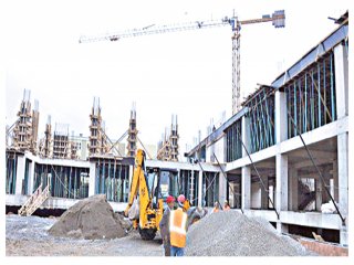 HDP Baraja Kızıp İHL İnşaatını Durdurdu