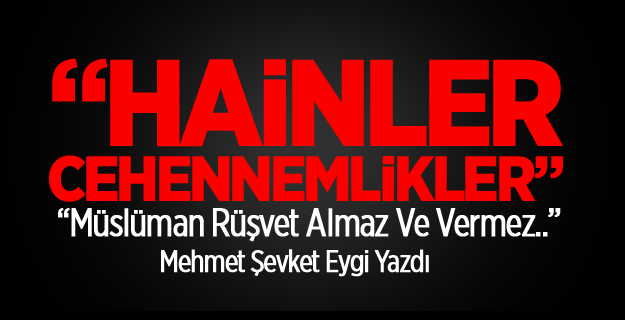 Hainler Cehennemlikler