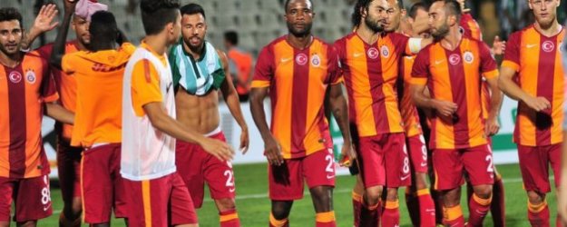 Aslan, Süper Lig'e 'Süper' Başladı