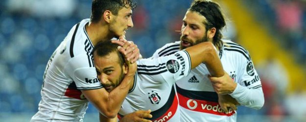 Kara Kartal 'Tarladan' 3 Puan Çıkardı