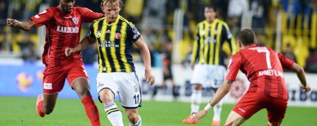 Fenerbahçe Sezonu Açıyor! İşte Muhtemel 11'ler